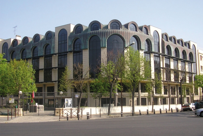 LICEU ESPANHOL LUIS BUÑUEL DE PARIS