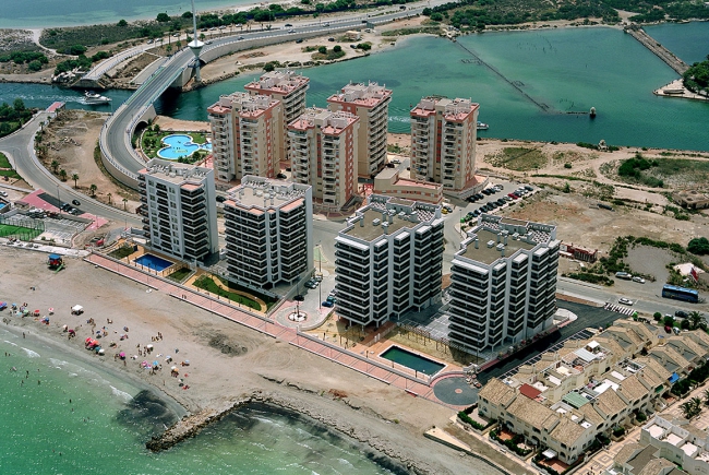 VIÑA DEL MAR, LA MANGA DEL MAR MENOR, MURCIA