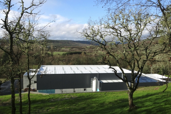 ESTACIÓN DE TRATAMIENTO DE AGUA POTABLE (ETAP) DE MONFORTE DE LEMOS, LUGO