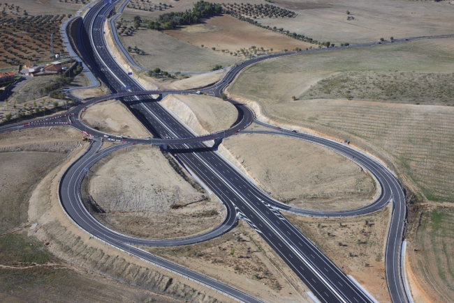 ALTERNATIVE HIGHWAY OF THE SOUTHWEST OF TOLEDO