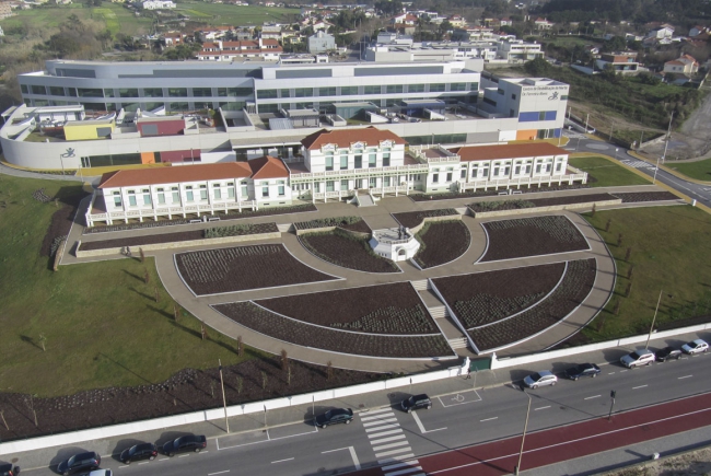 CENTRO DE REABILITAÇÃO DO NORTE EM VALADARES, PORTO