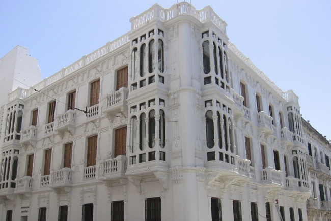 INSTITUTO CERVANTES, TETOUAN