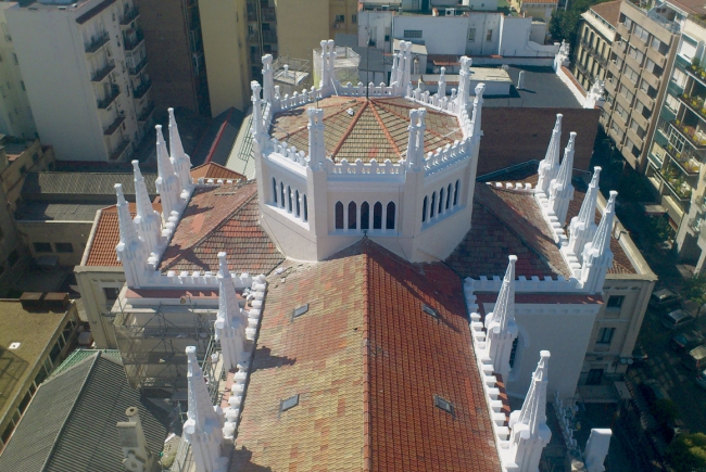 IGREJA DA NOSSA SENHORA DA CONCEIÇÃO, MADRID