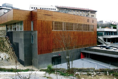 CENTRO DE TECNIFICACI�N DE TENIS DE MESA