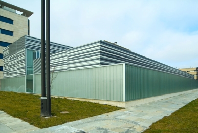 CENTRO DE SALUD DE BARA�AIN - ETXABAKOITZ