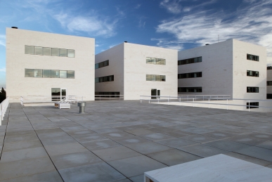 REFORMA Y AMPLIACI&Oacute;N DE LA FACULTAD DE CIENCIAS