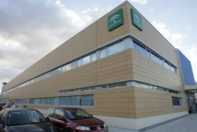 HOSPITAL DE ALTA RESOLUCI&Oacute;N DE GUADIX