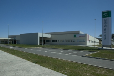 HOSPITAL DE ALTA RESOLUCI&Oacute;N, VALLE DEL GUADIATO