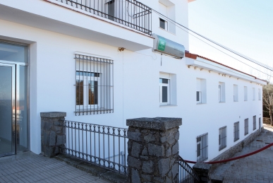 AMPLIACI&Oacute;N Y REFORMA DEL CENTRO DE SALUD DE CORTEGANA