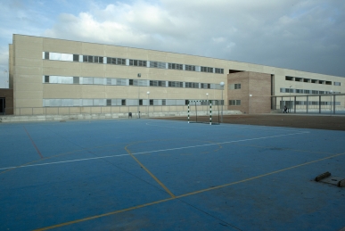 INSTITUTO DE ENSE&Ntilde;ANZA SECUNDARIA EN CHURRIANA DE LA VEGA