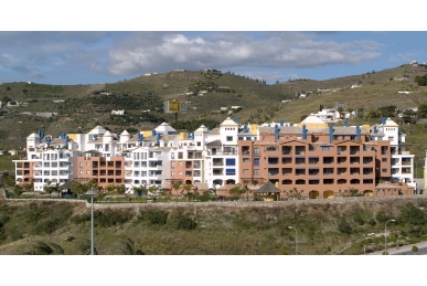 118 VIVIENDAS RESIDENCIAL GALERA PLAYA EN ALMU&Ntilde;ECAR