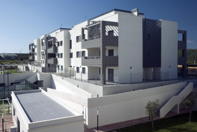 36 VIVIENDAS EN RESIDENCIAL ALAME&Ntilde;A