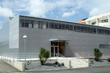 CENTRO DE EXPERIMENTACI&Oacute;N ANIMAL