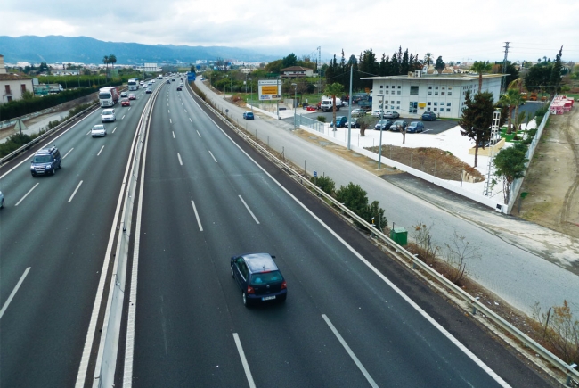 STATE ROADS, SECTOR LORCA