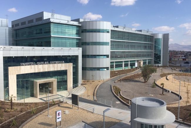 HOSPITAL DR. CARLOS CISTERNAS DE CALAMA