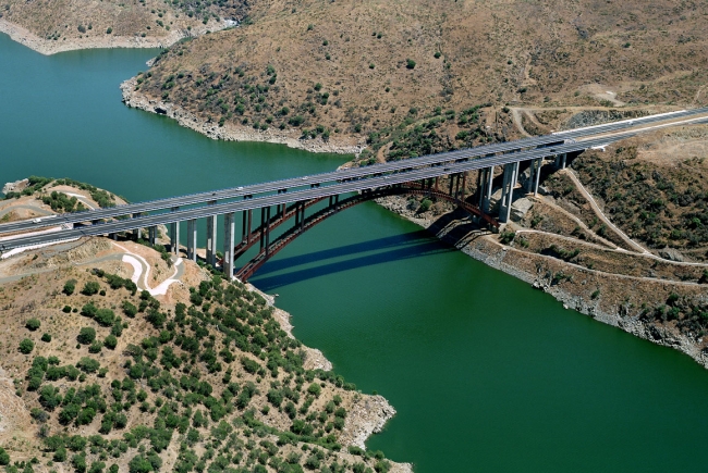 STATE ROADS SECTOR CC-0305 CACERES, EXTREMADURA