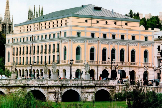 THÉÂTRE PRINCIPAL DE BURGOS