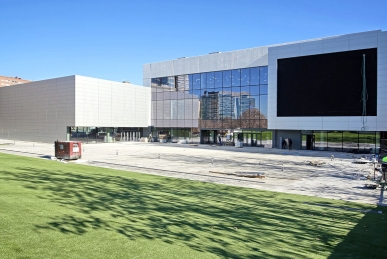 CENTRO DEPORTIVO GO FIT PE&Ntilde;AGRANDE