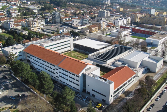 ESCUELA SECUNDARIA GONDOMAR, OPORTO