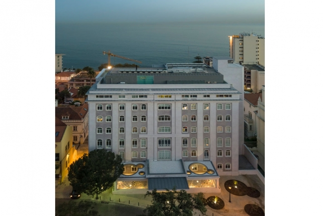 RESIDENTIAL GRANDE HOTEL MONTE ESTORIL