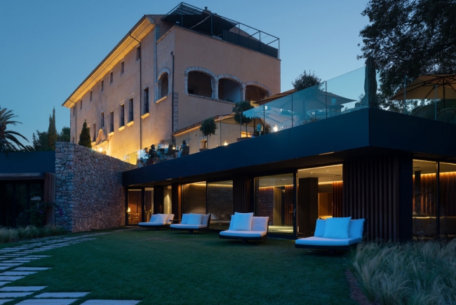 SON BRULL HOTEL & SPA 5 ÉTOILES, POLLENÇA, PALMA DE MALLORCA