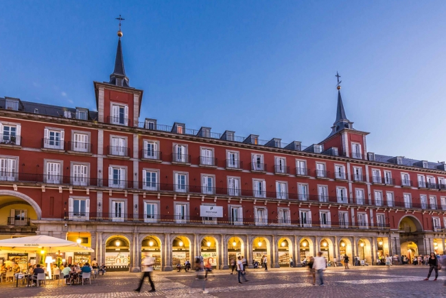 PESTANA COLLECTION PLAZA MAYOR 4* HOTEL, MADRID