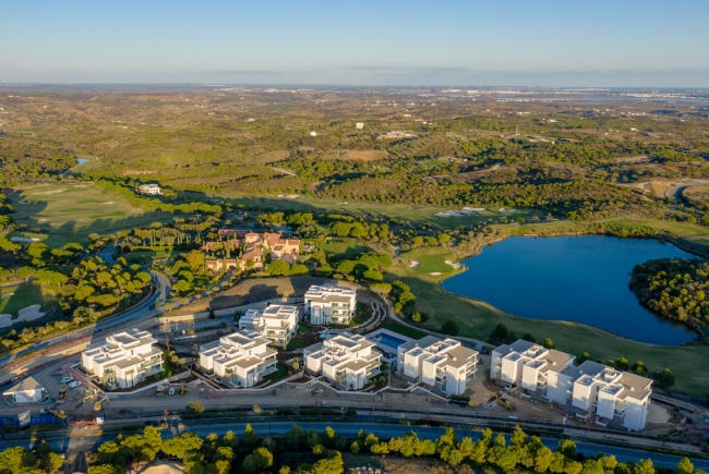 5* HOUSES RESIDENCES MONTE REI GOLF & COUNTRY CLUB, VILA NOVA DE CACELA, EL ALGARVE