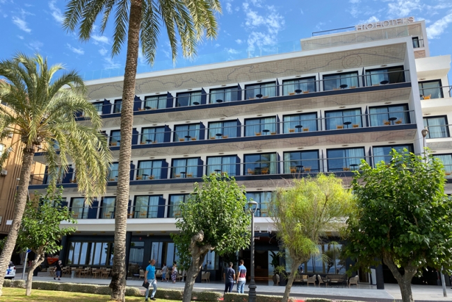 HÔTEL H10 PORTO PONIENTE 4 ÉTOILES SUPÉRIEUR EN BENIDORM, ALICANTE