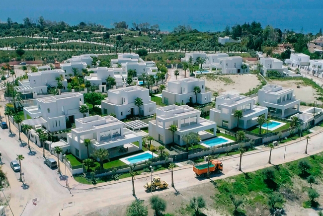 VILLAS LA FINCA, MARBELLA