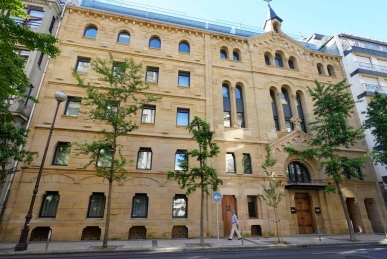 HOTEL ZENIT CONVENTO SAN MART�N 4 ESTRELLAS, DONOSTIA