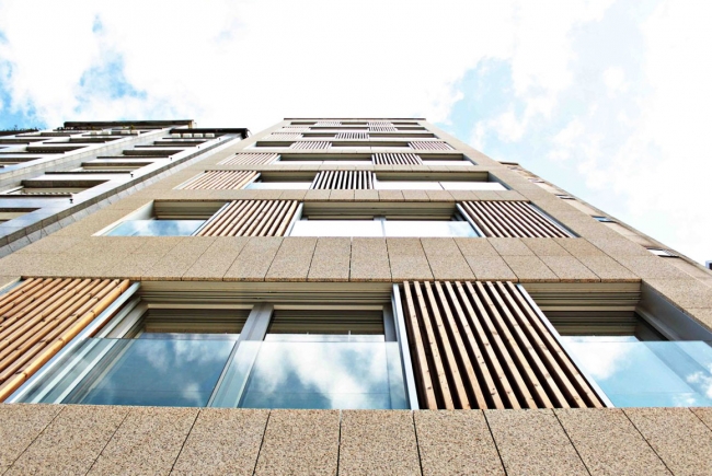 RESIDENTIAL BUILDING COLÓN 11, VIGO