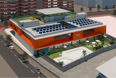 CENTRO DEPORTIVO ENJOY JEREZ