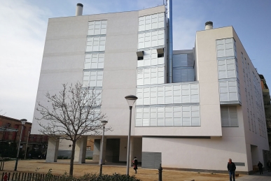 EDIFICIO DE VIVIENDAS EN LA CALLE CONSTITUCI&Oacute;N 29-35