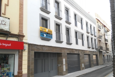 EDIFICIO CALLE SANTA MAR&Iacute;A MAGDALENA 15