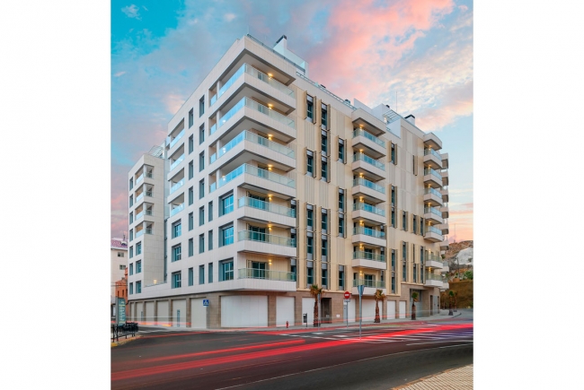 CASTILLEJOS 95 RESIDENTIAL COMPLEX, LAS PALMAS DE GRAN CANARIA