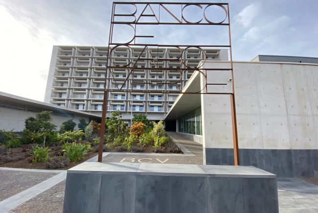 NUEVA SEDE DEL BANCO CENTRAL DE CABO VERDE EN PRAIA, ISLA DE SANTIAGO (CABO VERDE)