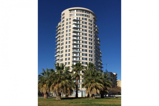 RESIDENCIAL TORRE PATRAIX, VALENCIA