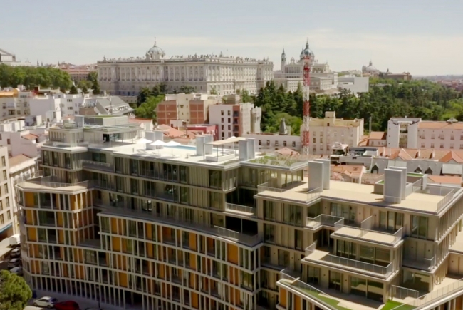 RESIDENCIAL PARK&PALACE, MADRID