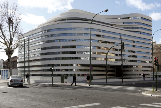 QUIRÓN MANUEL SIUROT MEDICAL CENTER, SEVILLE