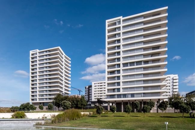 LAGO ALTEAR RESIDENTIAL, LISBON