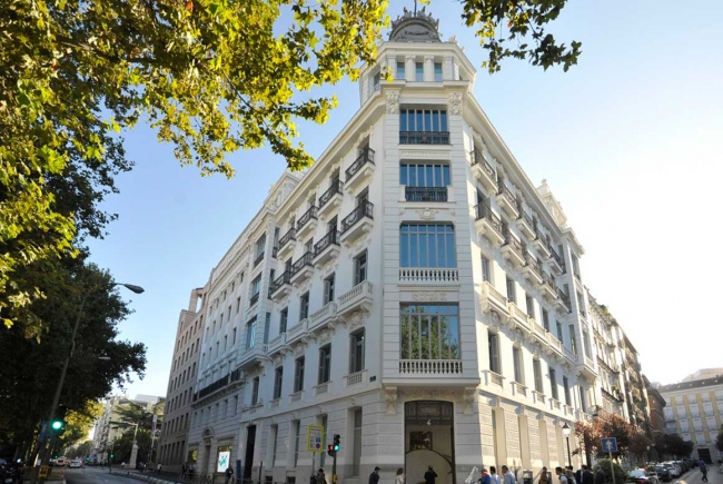 ABANCA HEADQUARTERS, MADRID