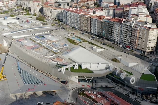 VIALIA ESTACIÓN DE VIGO SHOPPING CENTRE