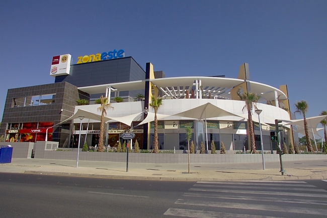 ZONA ESTE SHOPPING CENTRE, SEVILLA