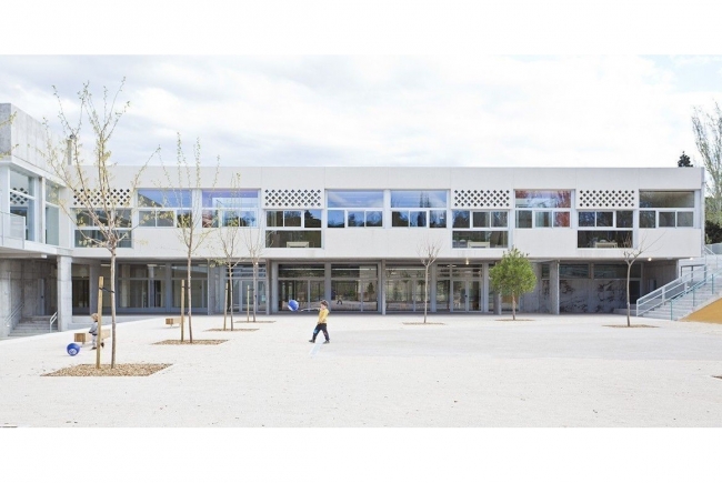 CHILDREN'S SCHOOL OF THE FRENCH LYCEUM, MADRID