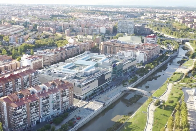 CENTRE COMMERCIAL PLAZA RÍO 2, MADRID