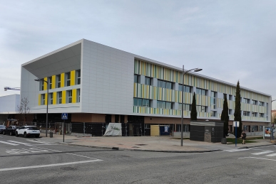 CEIP ALDAIALDE HLHI, VITORIA