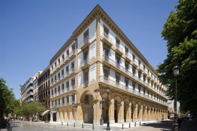 RESIDENCIAL HARRIBITXI DONOSTIA, SAN SEBASTI�N