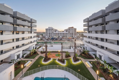 RESIDENCIAL MONT BLANC