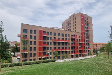 RESIDENCIAL ARATZ BARAKALDO, VIZCAYA