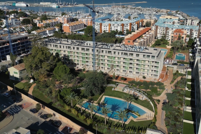 NERVA RESIDENTIAL DEVELOPMENT IN DENIA, ALICANTE